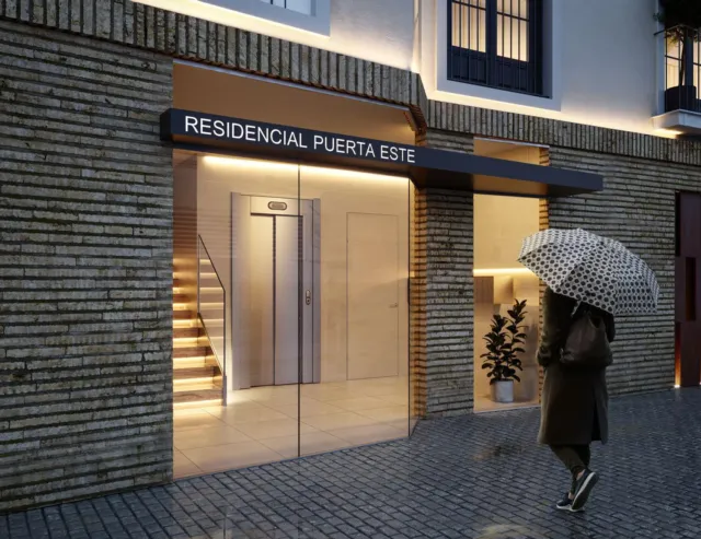 Puerta Este-I