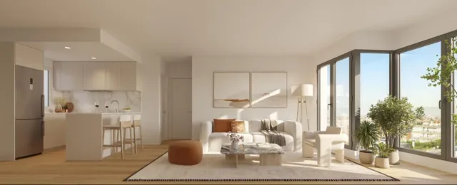 Puerta de Toledo Homes