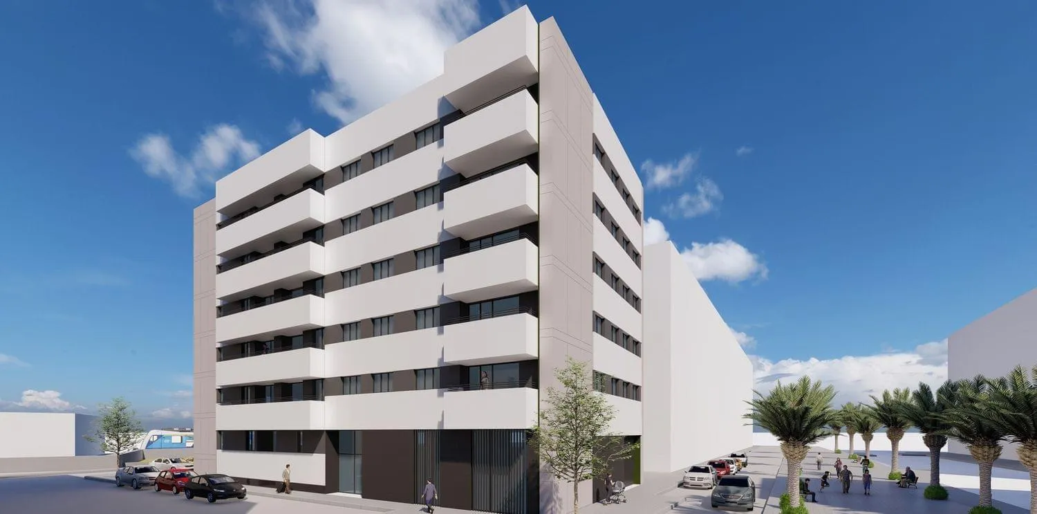 Edificio Alquería