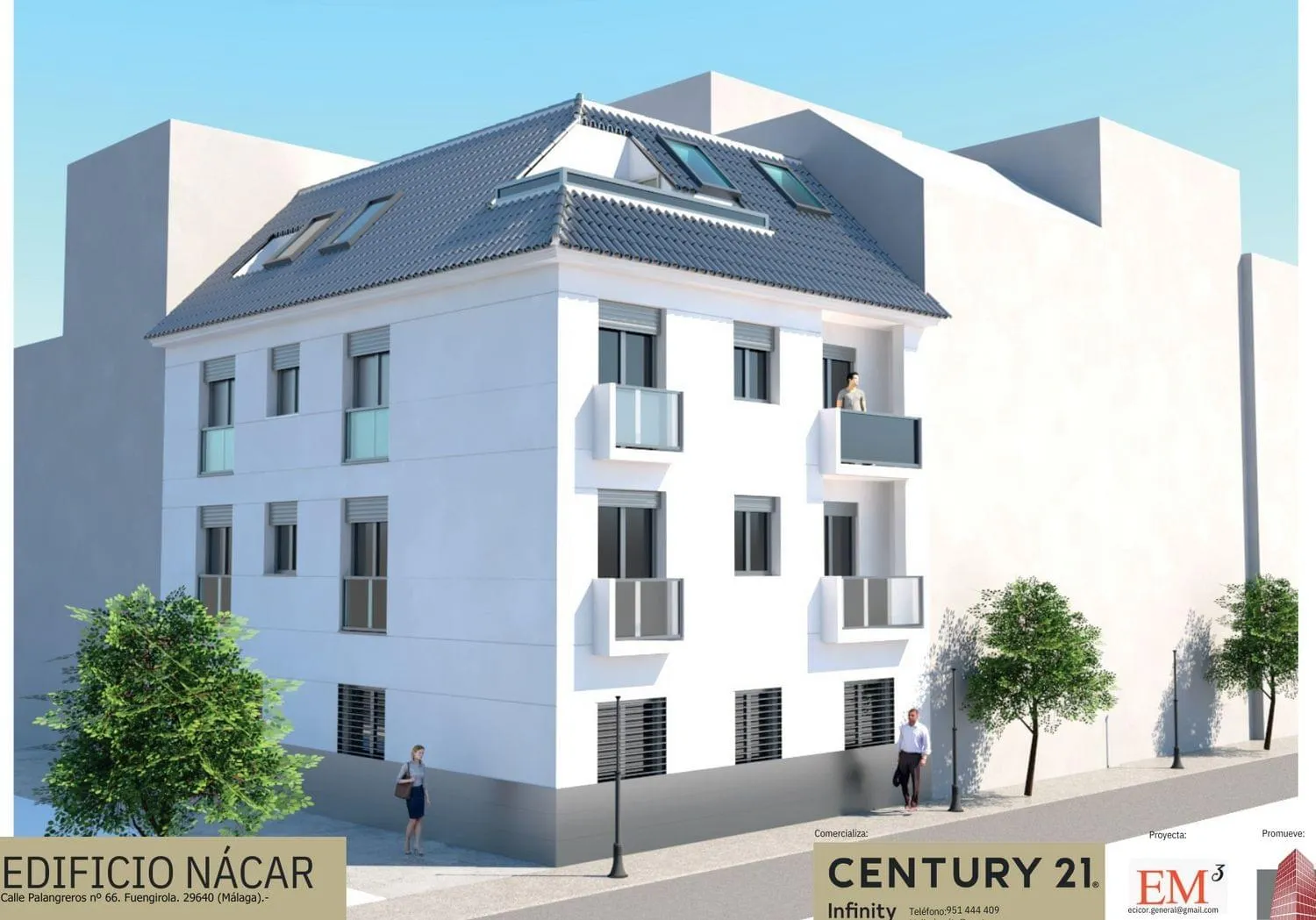 Edificio Nácar