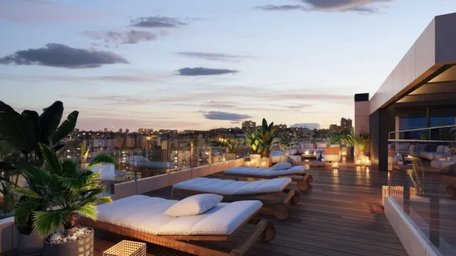 Residencial Elcano