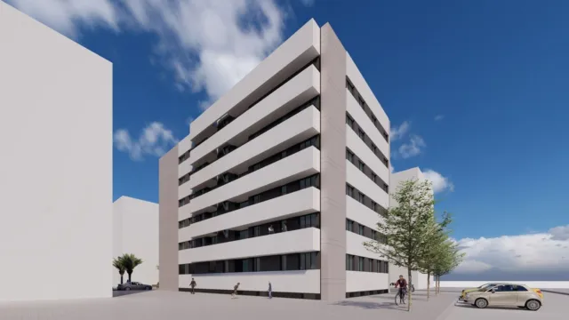 Edificio Alquería