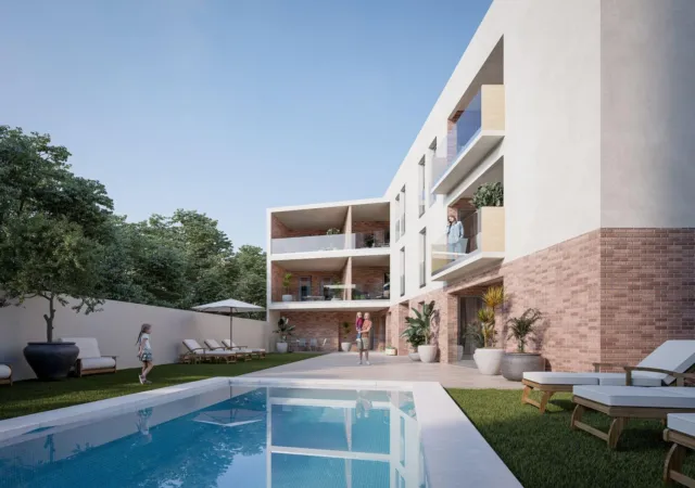 Les cases noves de Mollet