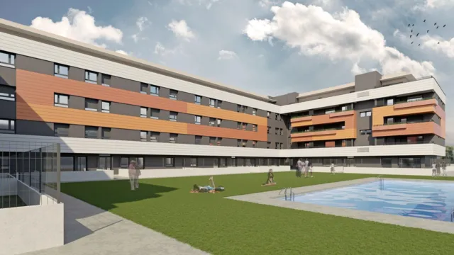 Residencial Erreuno