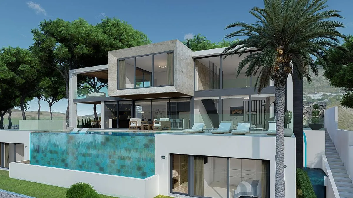 VILLA SIRIO