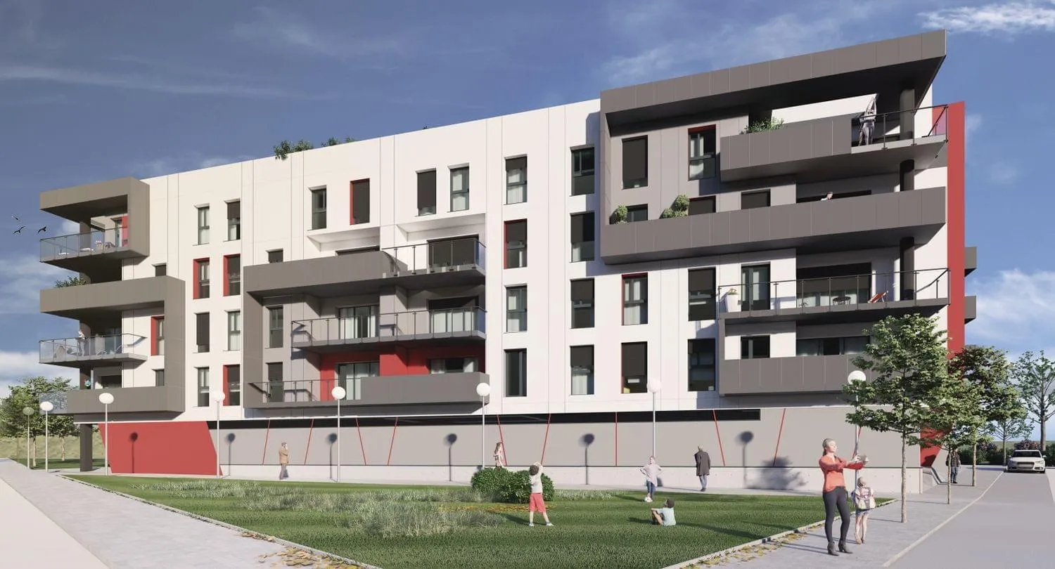 Edificio Affa II (DOBLE 1)