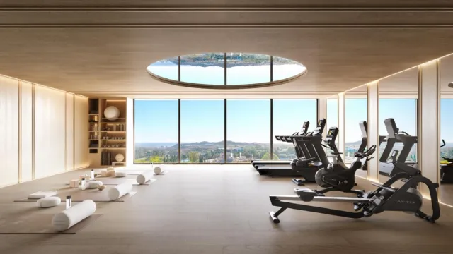 The Eagle Residence