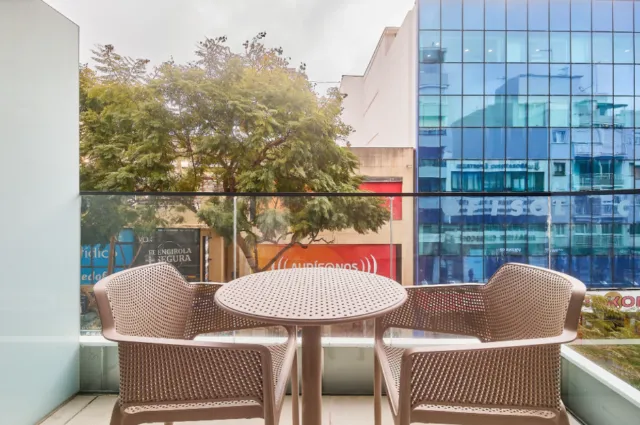 Edificio Centro Building