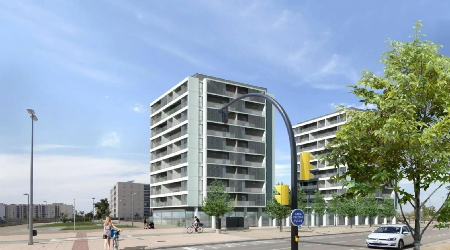 Edificio Atalaya