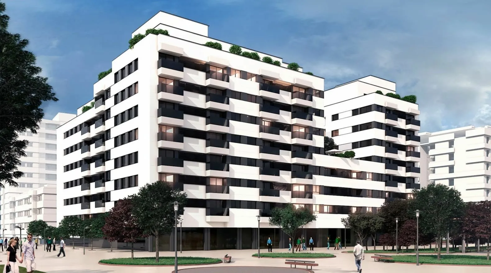 Edificio Berenice
