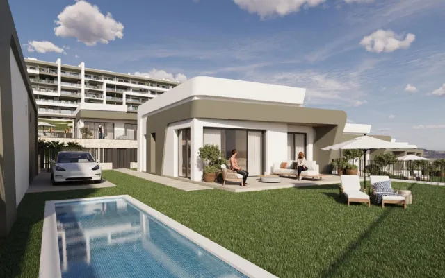 Bonalba Green Villas