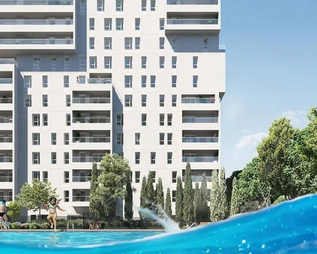 Turianova – Edificio Arcos Sur