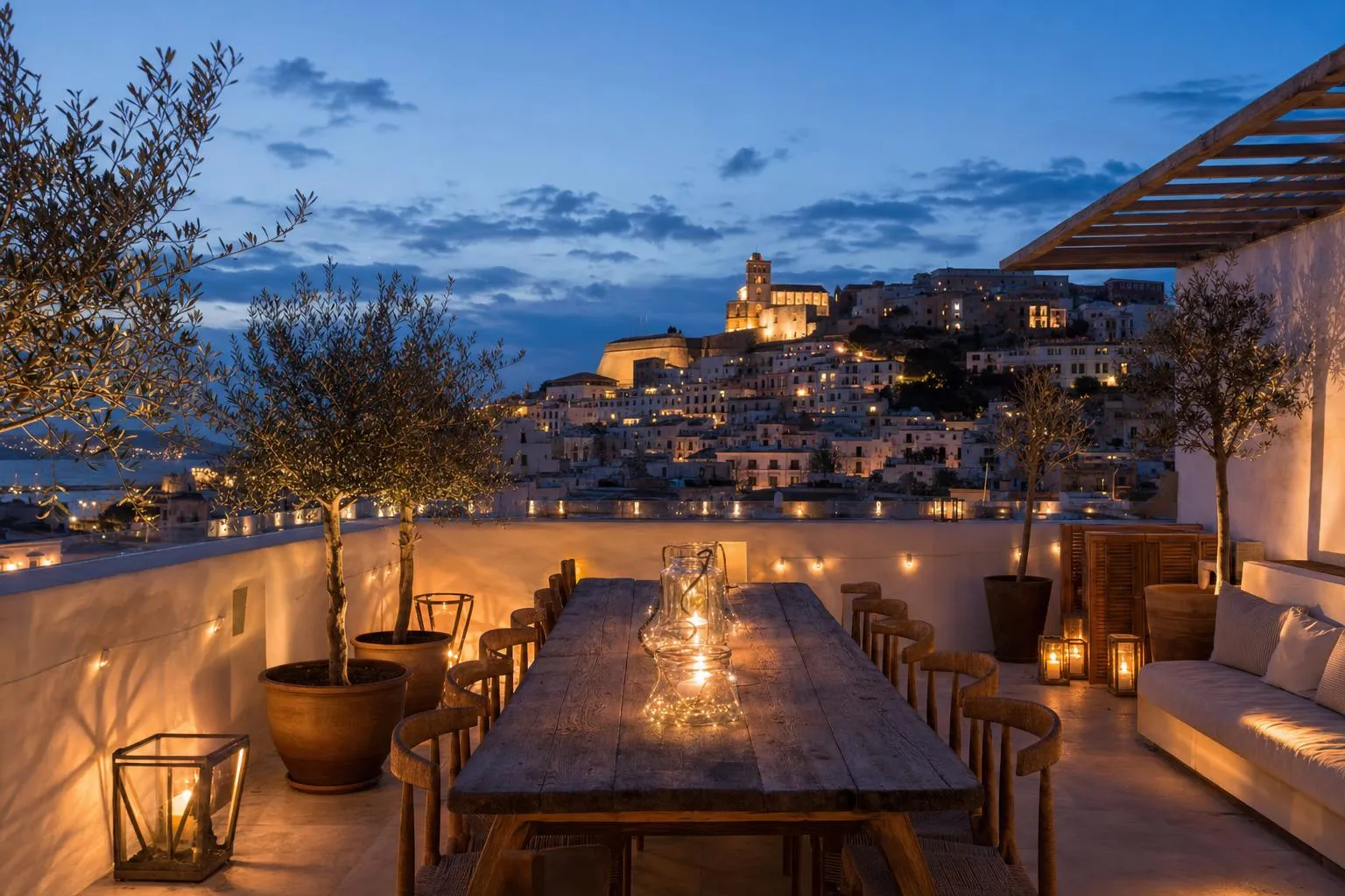 Ático Dalt Vila — foto 1