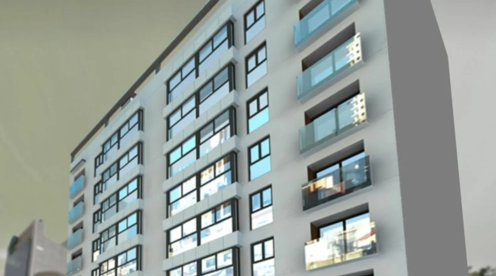 Edificio Zentral