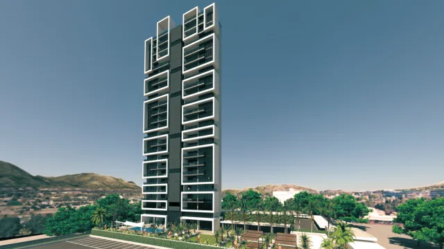 SLIM TOWER