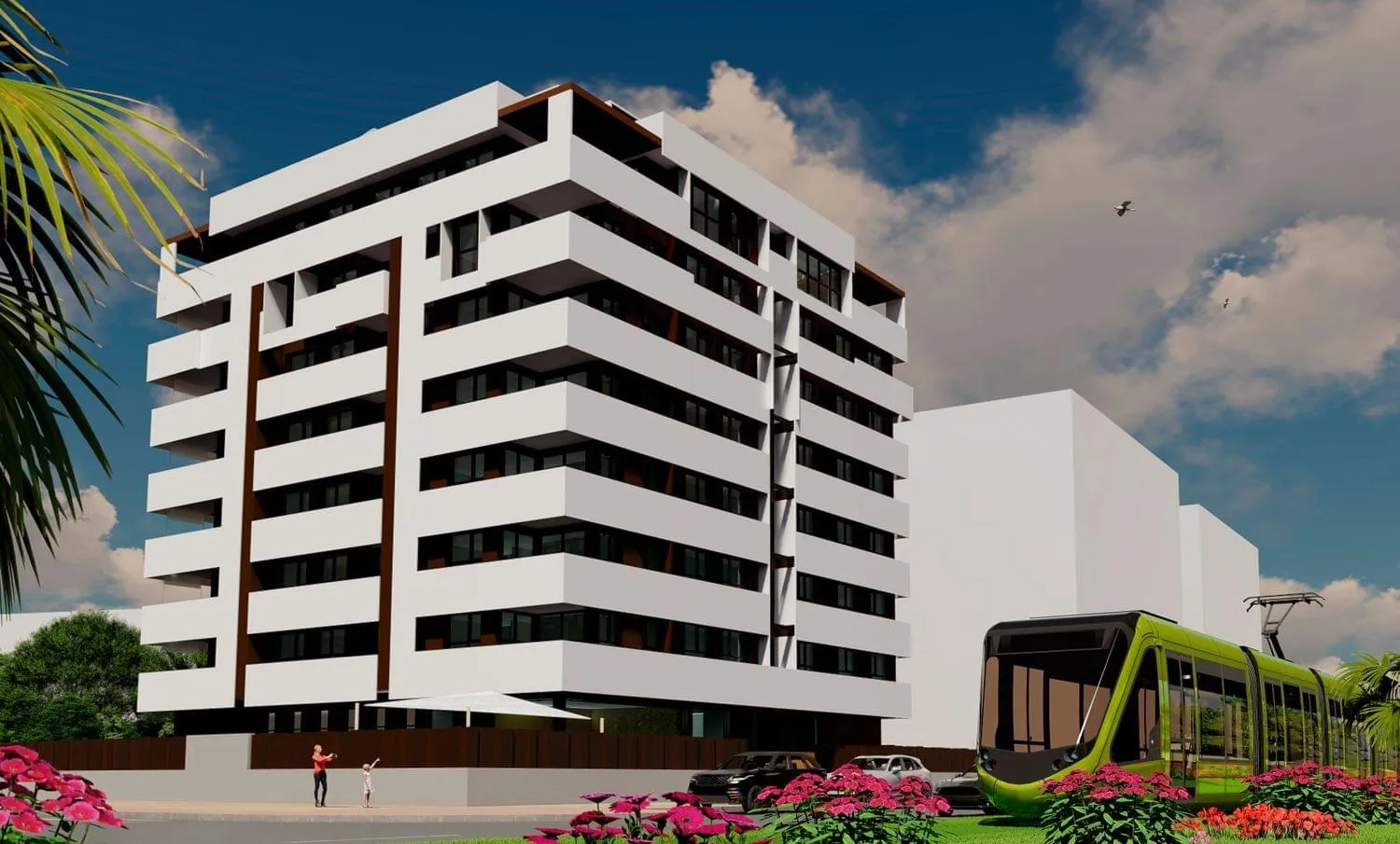 Edificio Tierra