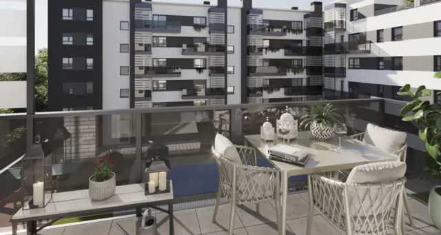 Residencial Estelas