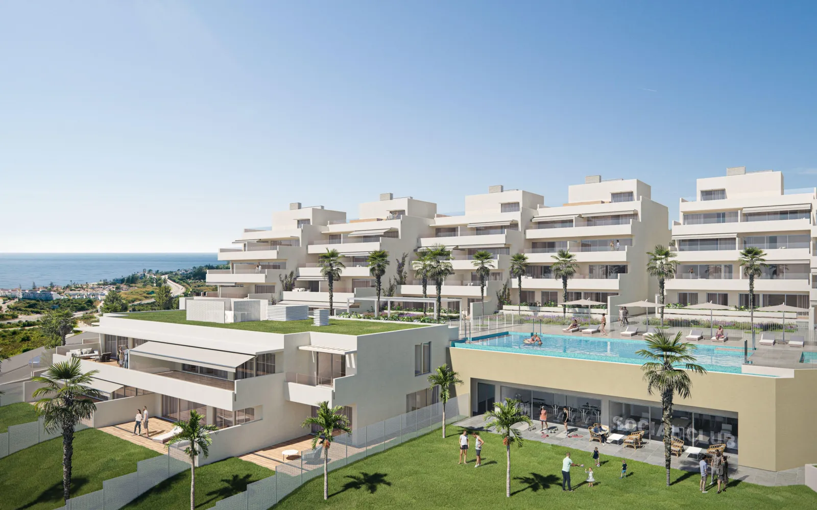 Isea Estepona Malaga