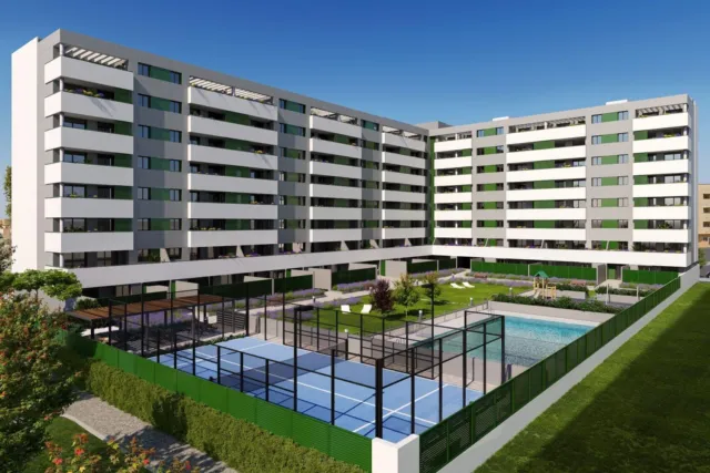 Residencial MO