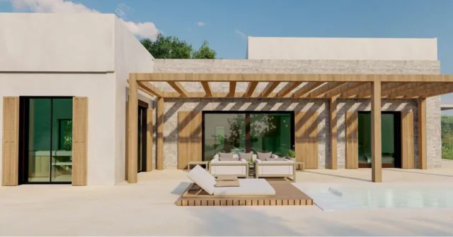 Chalet Son Servera
