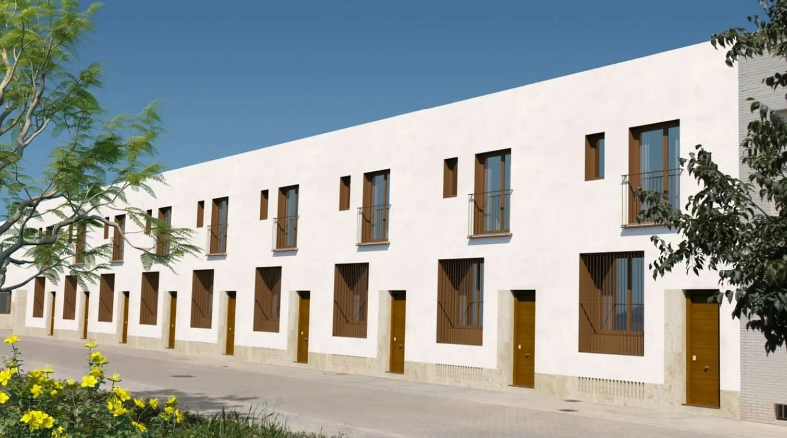 Residencial Músico Chapí