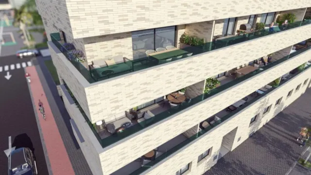 Edificio Xipre