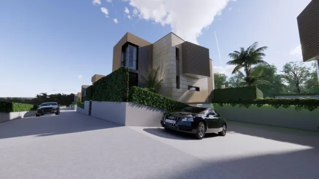 Residencial Sampedro
