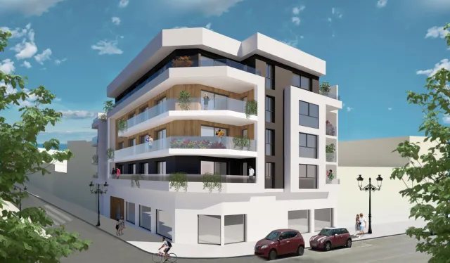 Edificio Roqueta