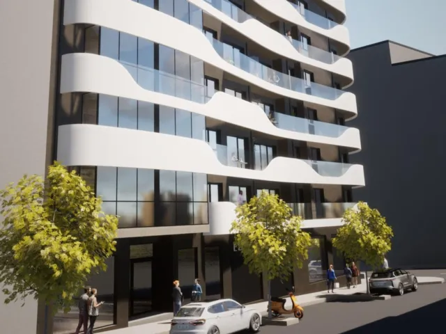 Edificio Plaza - Castro Urdiales