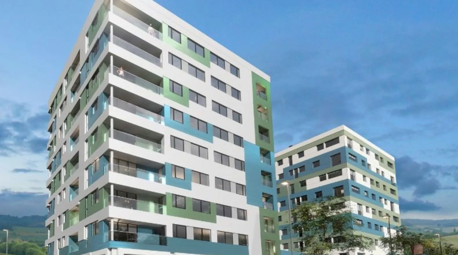 Edificio Urogallo 2