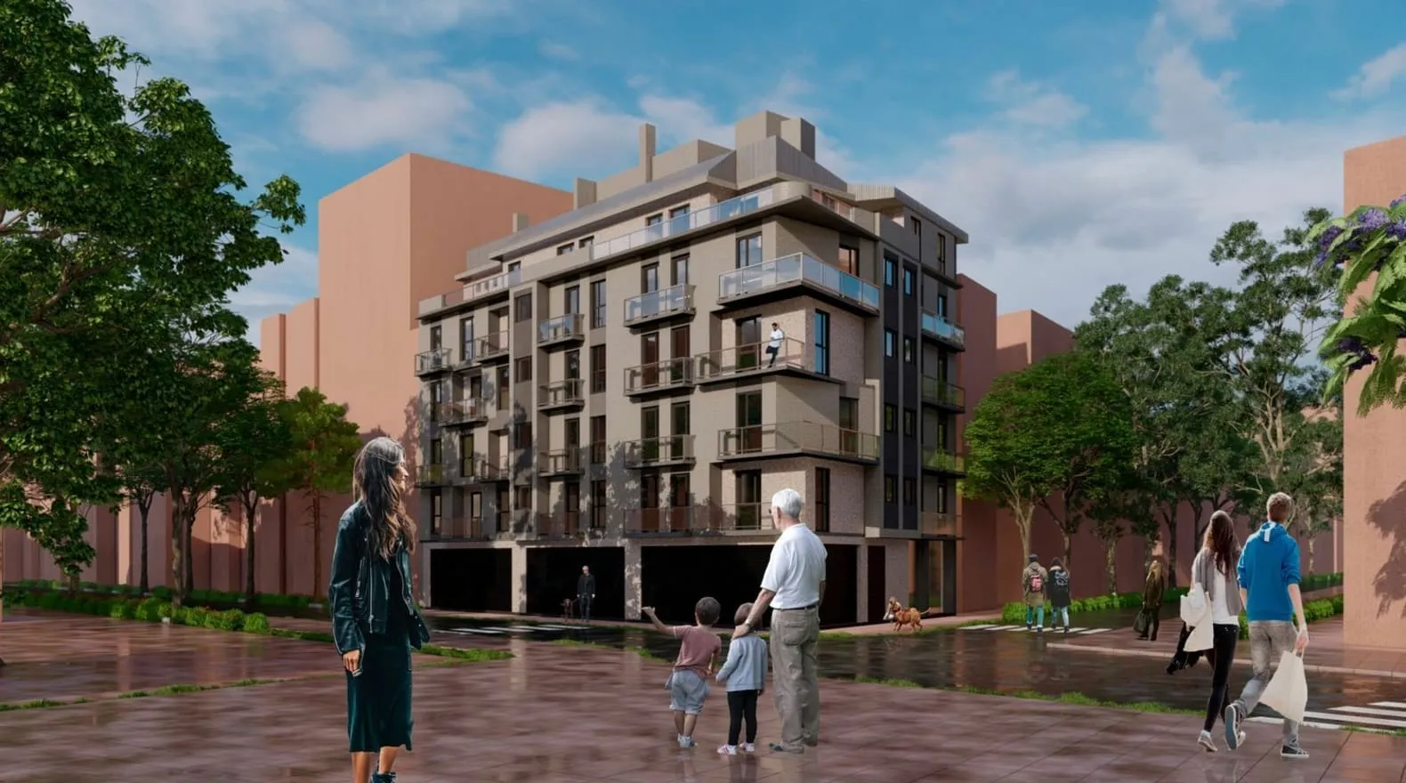 Edificio San Vicente