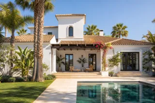 Chalet independiente Coral