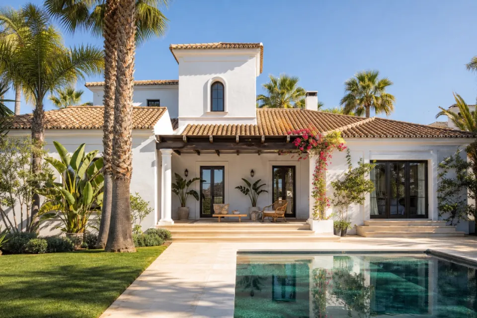 Chalet independiente Coral