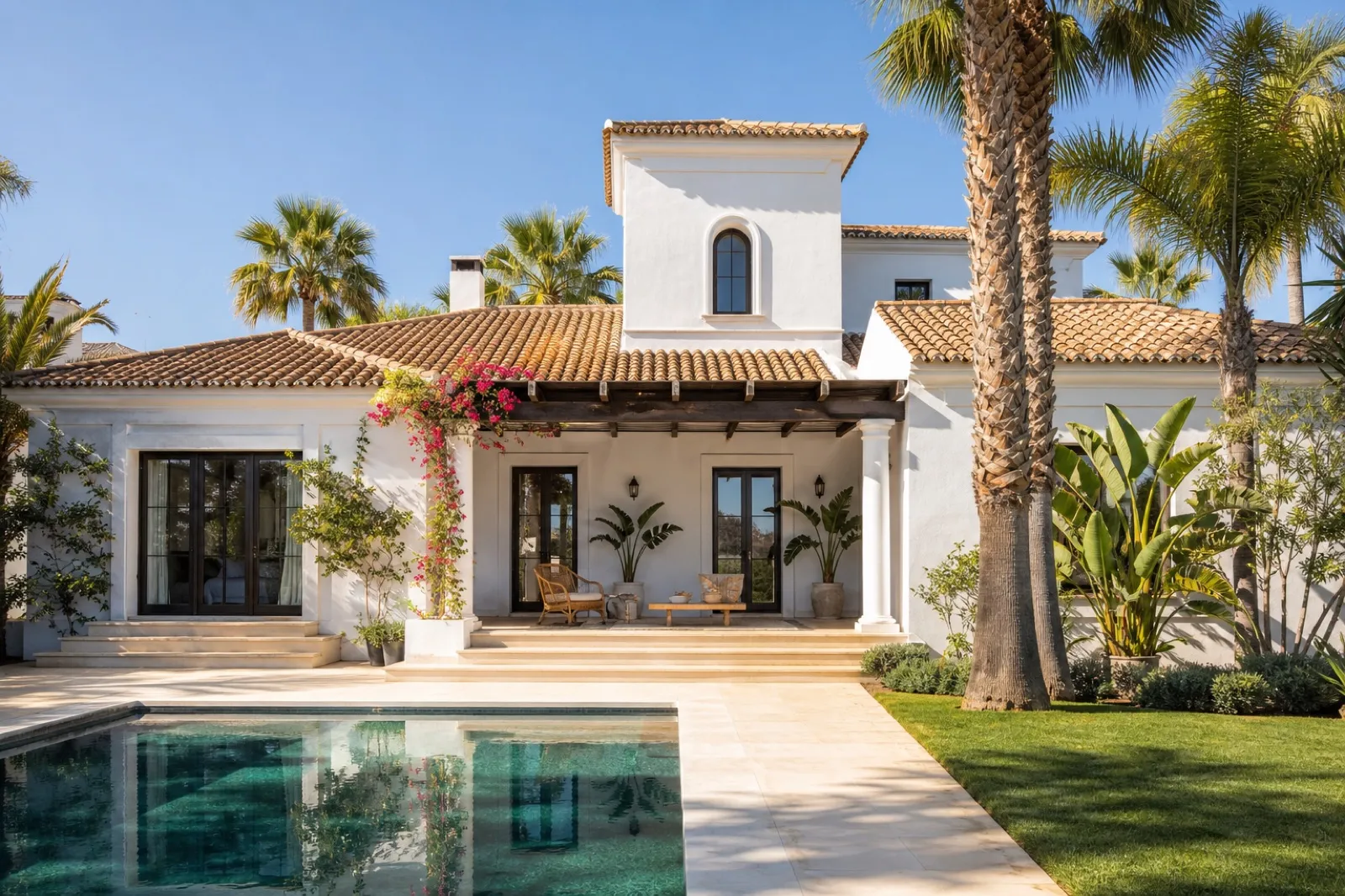 Villa tradicional en Altea — عکس 1