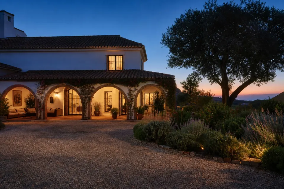 Casa rural Oasis