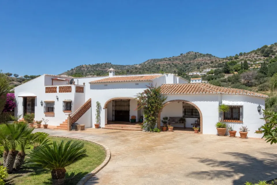 Chalet independiente Siena