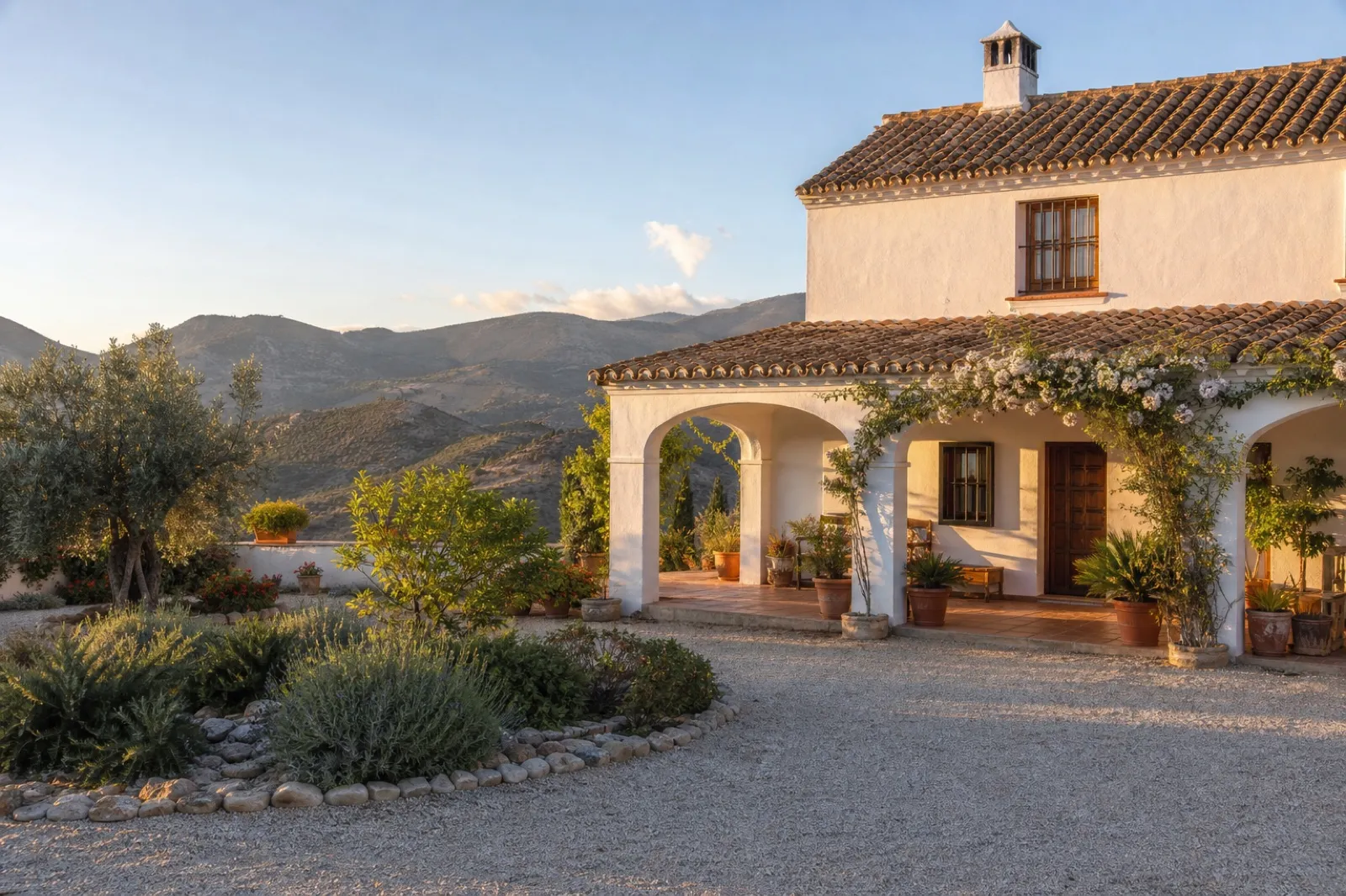Detached house Estrella — photo 1