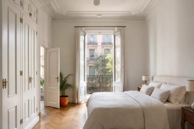 Apartamento señorial en Madrid — foto 3