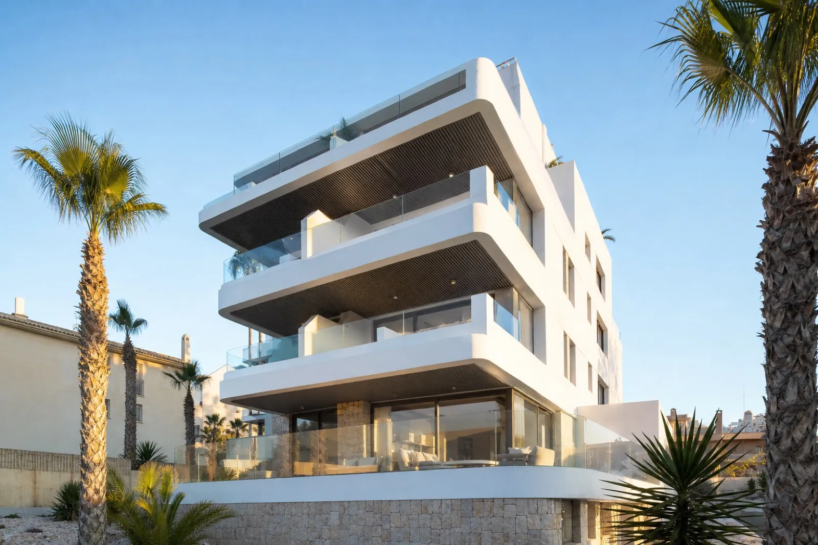 Beachside apartment in Dénia — photo 1