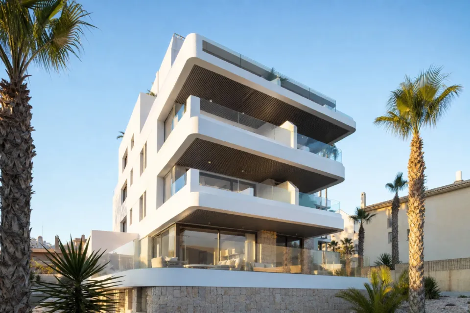 Estudio con gran terraza en Marbella