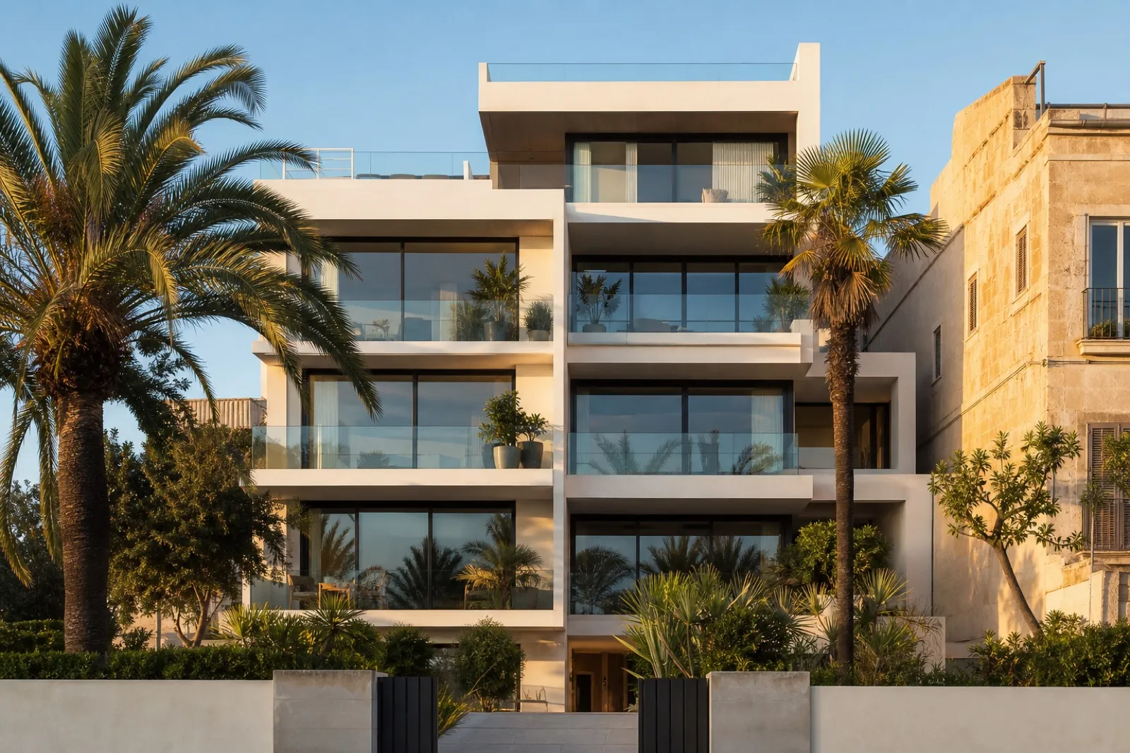 Apartamento junto a la playa con vistas panorámicas al mar en Altea — photo 1