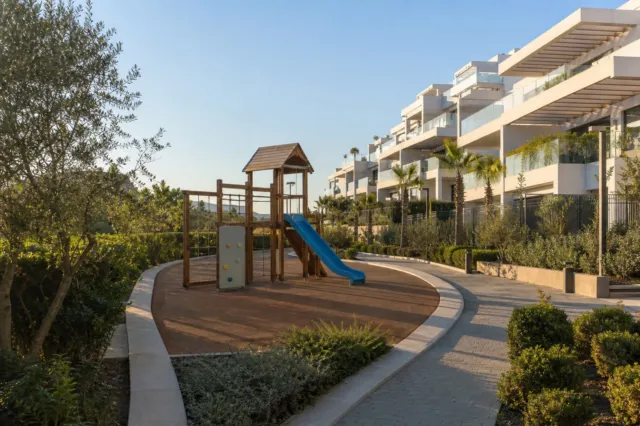 Alborán Park · Ático 3 dorm. — عکس 4
