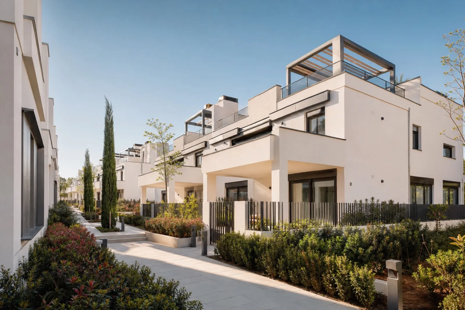 Residencial Aurea · Ático 3 dorm. — عکس 1