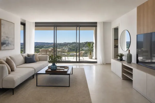 Alborán Park · Ático 3 dorm. — عکس 2
