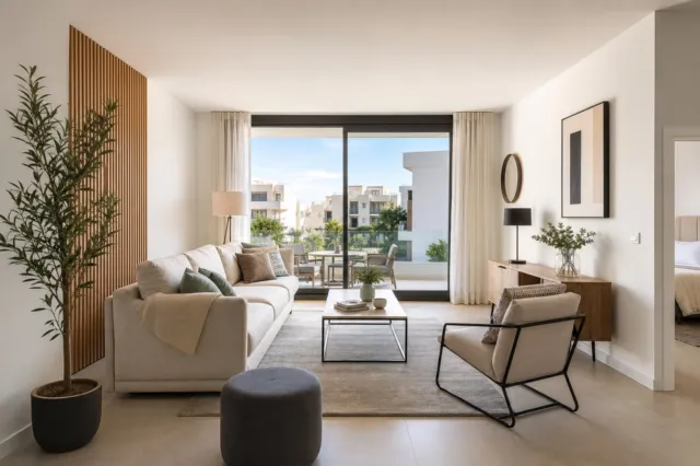 Alborán Park · Ático 3 dorm. — عکس 3