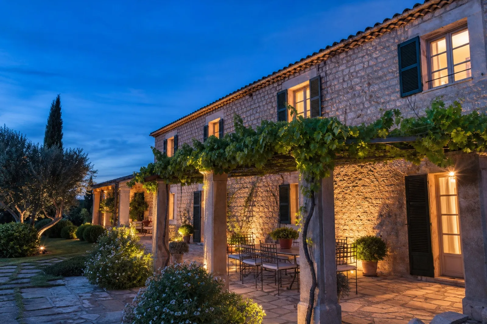 Finca Ámbar — Foto 1