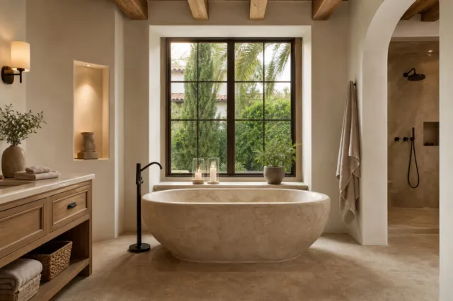 Villa contemporánea en Mijas — صورة 5