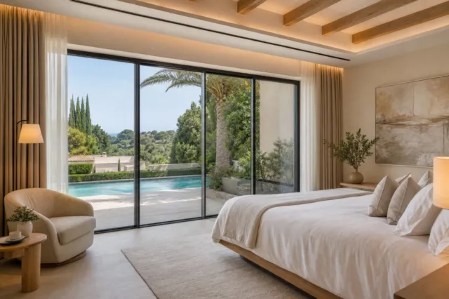 Villa contemporánea en Mijas — صورة 4