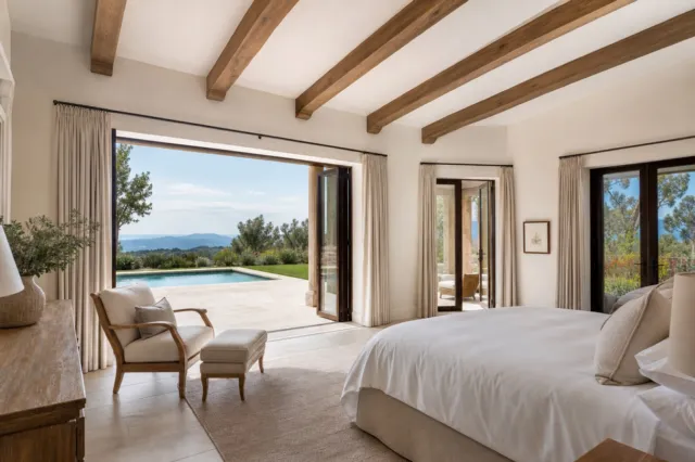 Villa mediterránea con vistas al mar en Santa Eulària des Riu — عکس 4