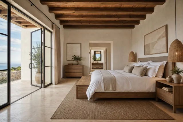 Villa de diseño con vistas al mar en Palma de Mallorca — фото 4
